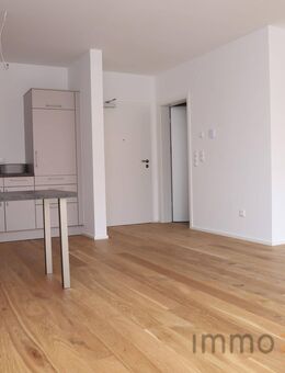 Attraktive 2-Zi.-ETW in Gunzenhausen - Erstbezug - Gunzenhausen