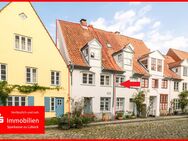 Gemütliches Altstadthaus im Domviertel - Lübeck