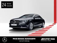 Mercedes CLA 250, , Jahr 2017 - Husum (Schleswig-Holstein)