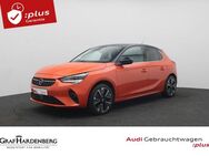 Opel Corsa-e, Corsa F e First Edition, Jahr 2020 - Karlsruhe