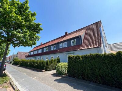 Mehrfamilienhaus mit 7 WE im Reihenhaus-Charakter