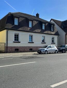 2 Doppelhaushälften auf großem eingewachsenem Grd mit weiterem Ausbaupotential*** - Dreieich