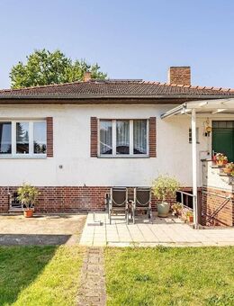 Haus mit viel Potenzial und Sauna - Nahe Badestrand an der Dahme - Berlin