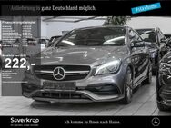 Mercedes CLA 45 AMG, SB NIGHT SPUR, Jahr 2016 - Mölln (Schleswig-Holstein)