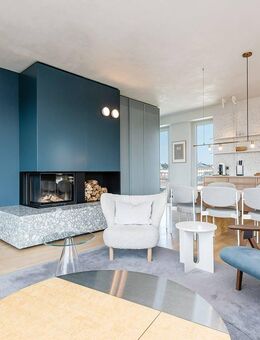 Einzigartiges Penthouse mit Luxusausstattung und spektakulärem Panoramablick - Berlin