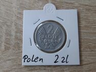 Polen 2 Zloty 1960 Münze - Unna