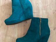 Wedges, High Heels, Plateau - Cham