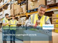 Fachkraft für Lagerlogistik (m/w/d) - Pfarrkirchen