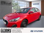 Hyundai i30, 1.4 Select, Jahr 2020 - Augsburg