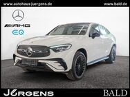 Mercedes GLC 300, e Coupé AMG-Sport Burm3D, Jahr 2024 - Schwerte (Hansestadt an der Ruhr)