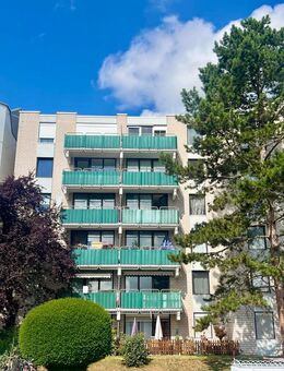 HEMING-IMMOBILIEN - RESERVIERT-Praktische 2-Zimmerwohnung in gepflegter Grünanlage - Mainz