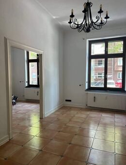 D-Flingern-Nord/Cranachstr.: exkl. 3 Zi.Altbau-Whg. ca.93 m², im Jugendstilhs., Balkon, EBK - Düsseldorf