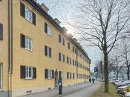 Maisonette Dachgeschosswohnung - aufgeteilt in 2 Einheiten - in einem denkmalgeschützten Altbau - München