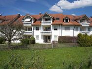 Freundliche 3-Zimmer-Eigentumswohnung mit Erbpacht in ruhiger Wohnlage in Marktoberdorf - Marktoberdorf