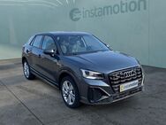 Audi Q2, 35 TDI S line quattro, Jahr 2023 - München