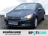 Opel Astra, 1.4 TURBO EDIT S, Jahr 2017 - Solingen (Klingenstadt)