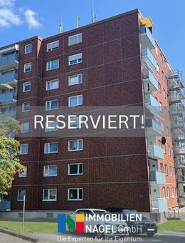 Gemütliche Eigentumswohnung mit neuem Balkon und Fahrstuhlkomfort in Löhne - Gohfeld! - Löhne