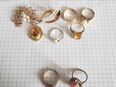 7x 585 Gold & 2x 333 Gold Schmuck (585 = 26,3g - 333 = 6,4g) in 38100