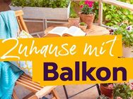 4 Raumwohnung für Ihre kleine Familie mit Balkon! - Chemnitz
