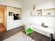 DIE ZIMMEREI | Zentral + möbliert: 1-Zimmer-Wohnung für Berufstätige + Studierende | Maxi Bude - Mainz