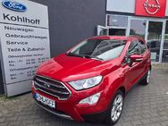 Ford EcoSport, Titanium, Jahr 2022 - Mannheim