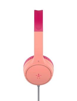 Belkin SOUNDFORM Mini Kinder-Kopfhörer (kabelgebunden)