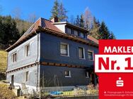 Tür an Tür mit der Natur! - Bad Laasphe