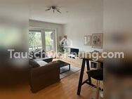 [TAUSCHWOHNUNG] 2 Zimmer Wohnung (ca. 50²) mit Balkon, Nähe Schlossgarten - Münster