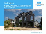 NEUBAU-ERSTBEZUG - Energieeffizient, nachhaltig, familienfreundlich in ruhiger Anwohnerstraße! - Hamburg