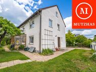 MUTZHAS - EFH möglich - renov.bed. 3- Fam.Haus Bestlage Germering - Germering
