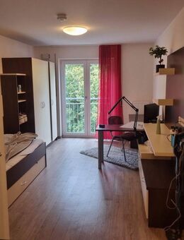 Schönes Studentenappartement - Landshut