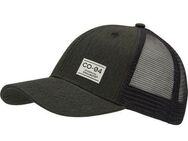 chillouts Trucker Cap Denver Hat mit luftdurchlässigem Netzrücken & stylischem Logo-Patch