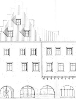 Sicheres Investment!! 5% Rendite!! Ladeneinheit in Regensburger Innenstadt mit hervorragenden Mieter - Regensburg