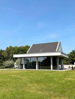 Modernes Architektenhaus für hohen Wohnkomfort in Ibbenbüren! - Ibbenbüren