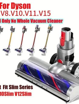 Ersatz-Motorbürstenkopf für Staubsauger Dyson Set4536 - Wuppertal