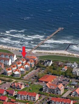 Top-Rendite oder Eigennutzung: Moderne Ferienwohnung 50 m zum Strand - Schönberg (Holstein)