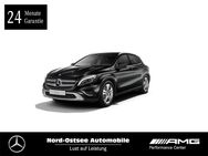 Mercedes GLA 250, Urban SCORE, Jahr 2016 - Husum (Schleswig-Holstein)