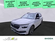 Skoda Kamiq, 1.5 TSI Monte Carlo SITZ, Jahr 2021 - Sonthofen