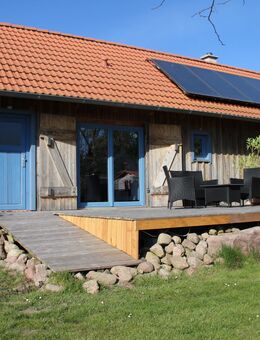 Urlaub in unseren Ferienhütten - Fürstenberg (Havel) Zentrum