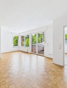 Renovierte und moderne Wohnung mit Fahrstuhl und Einbauküche in Meinerzhagen! - Meinerzhagen