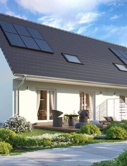 Jetzt Bauplatz sichern und loslegen - Ihr Eigenheim in Lucka mit ScanHaus! - Lucka