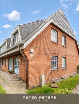 Erdgeschoss Wohnung an den Lister Dünen - List