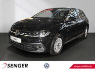 VW Polo, 1.0 l TSI Style Assistenzpaket IQ DRIVE, Jahr 2022 - Lübeck