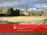 Hier können Sie noch mitbestimmen! Moderner Bungalow im Doppelhausstil - Tarmstedt