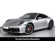 Porsche 992, (911) Carrera 4S, Jahr 2023 - Mannheim