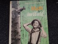 DDR Kinderbuch " Matti im Wald " - Weimar