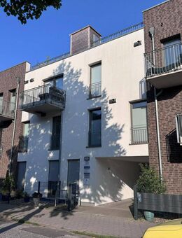 Niendorfer Markt - Courtagefrei: Moderne 4-Zimmer-Wohnung im Fast-Neubau - Hamburg