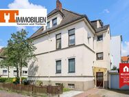 TT bietet an: Sehr moderne 3-Zimmer-Wohnung mit Balkon in einer ruhigen und angenehmen und doch zentralen Wohnlage! - Wilhelmshaven