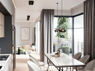 Oberursel: Baustart 2025! Hochwertige ca. 138,49 m² Penthouse - W7 - Oberursel (Taunus)