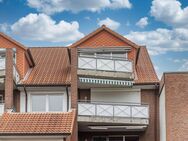 3-Zimmer Maisonette-Wohnung mit Südwest-Balkon im DG - Weitblick - Zentral Neu Wulmsdorf - Neu Wulmstorf